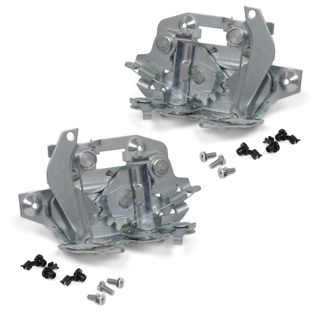 Door Latch Assembly PAIR 1968-1977 Bronco