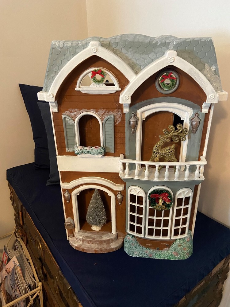 Gingerbread Christmas Townhome