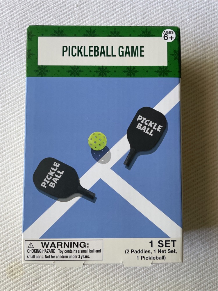 Pickleball Table Top Game