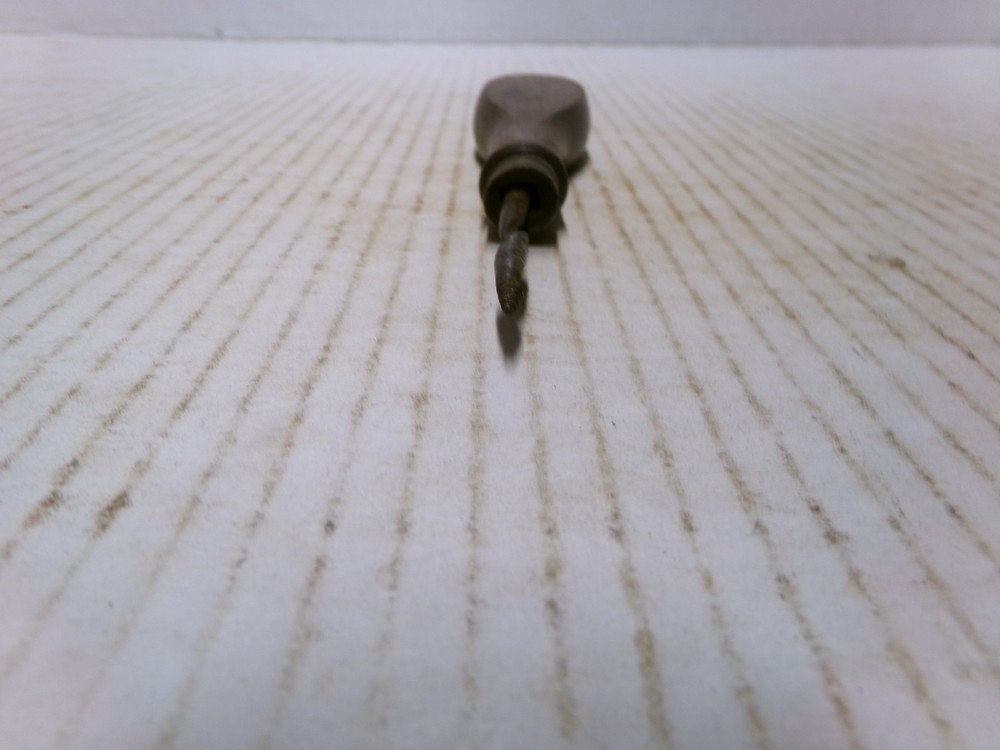 Wooden Handled Gimlet 5" Vintage Tool