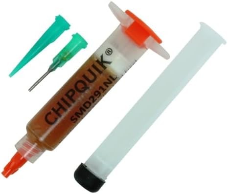 No Clean Solder Flux Paste