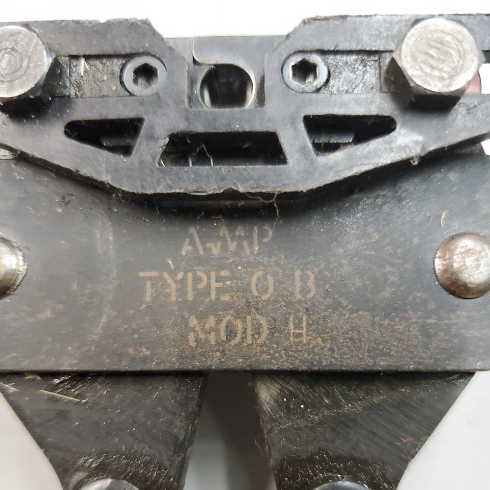 AMP Crimping Crimp Tool 45707-2