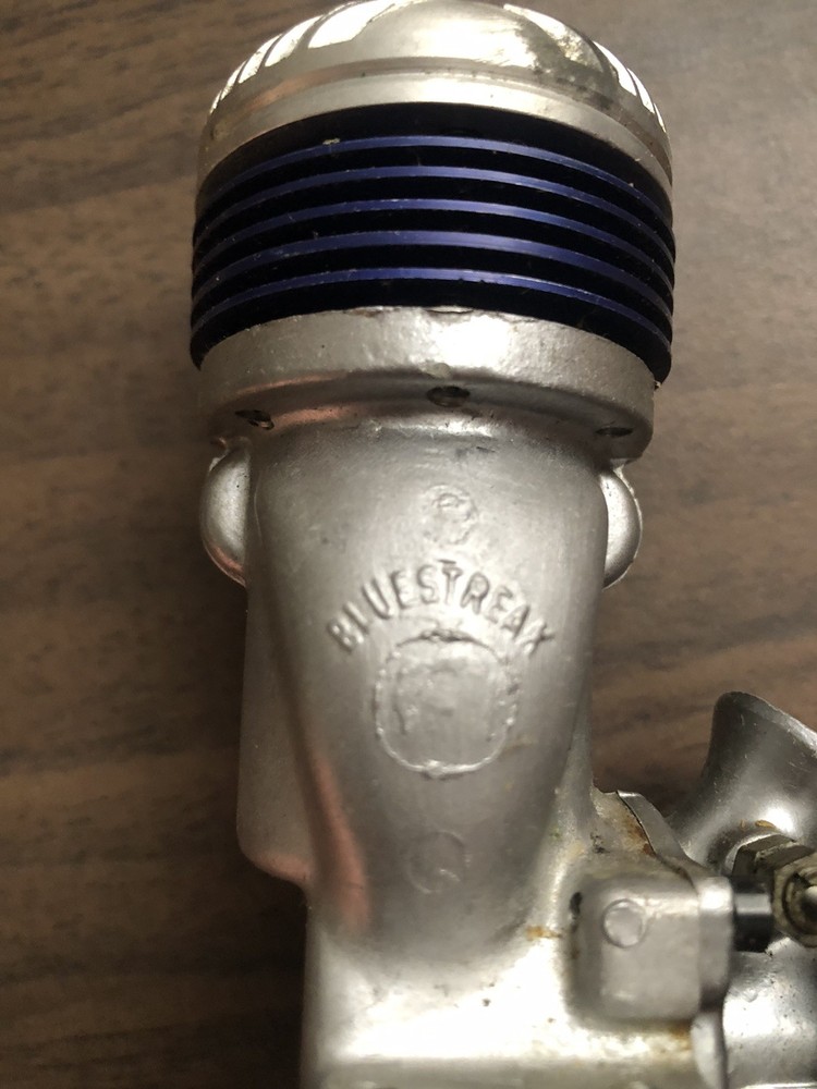 Blue Streak 65 Model Engine