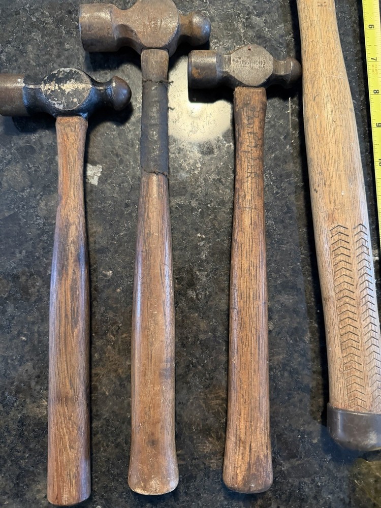 Vintage Hammer Lot
