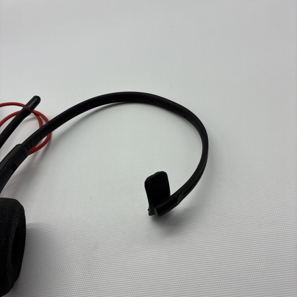 Plantronics Blackwire 3210 USB Over The Ear Headset Single