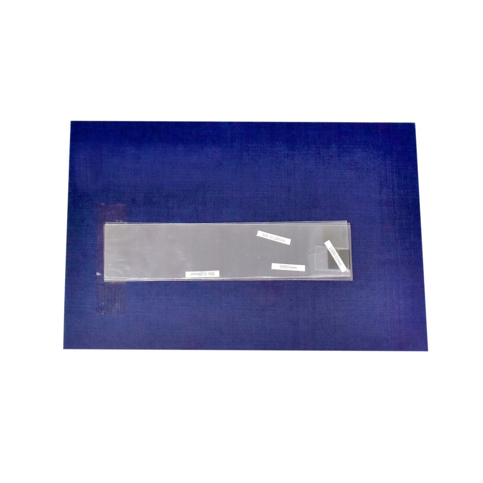 DIY Smartphone Spectrometer - Full Pack - Grating Transmission -