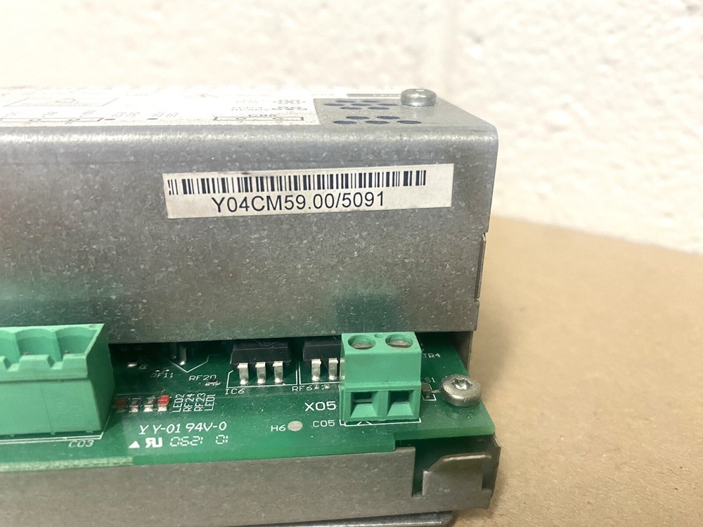 Y04CM59.00 /5091 COMPRESSOR SEQUENCER INTERFACE i-PCB