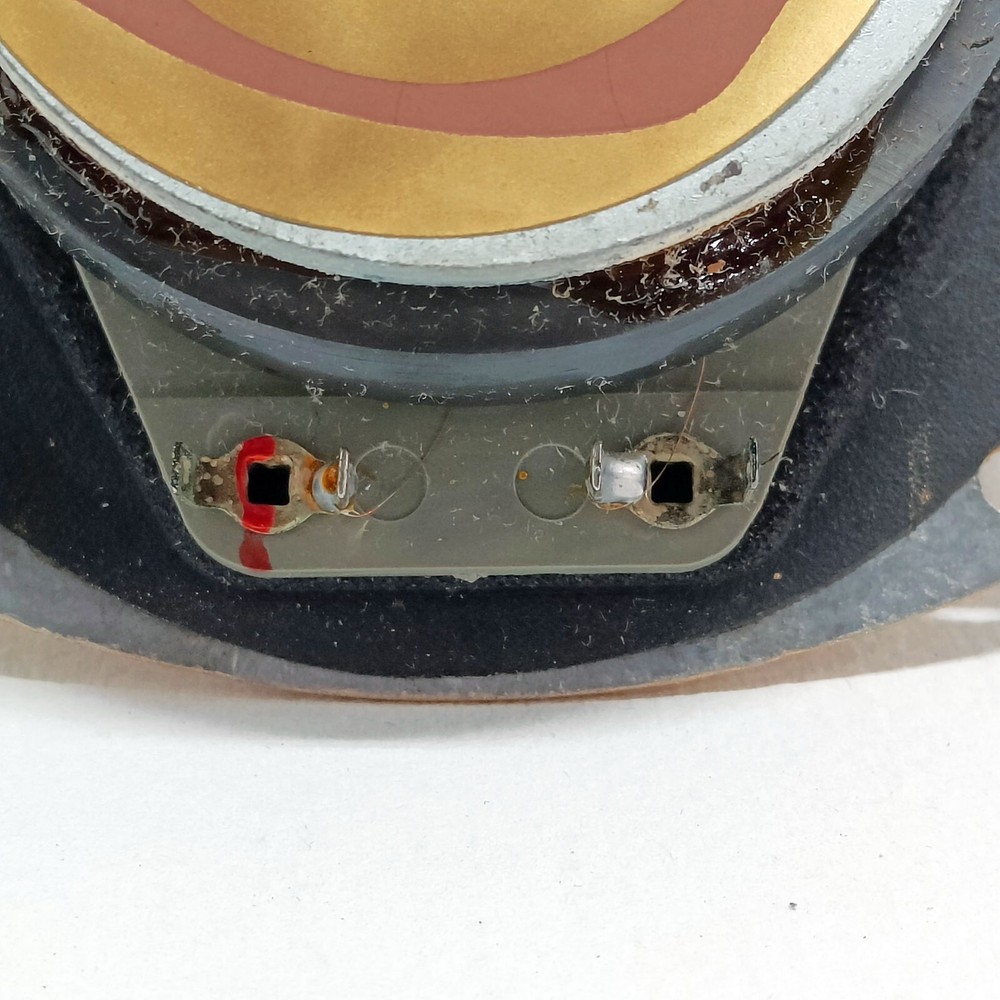 1 x Tannoy Gold Eclipse 3 Tweeter - Fully working - Excellent Condition