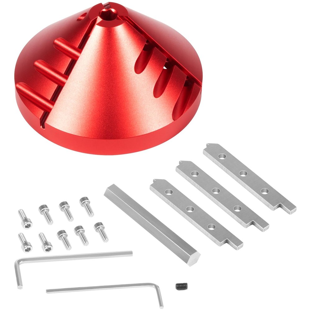 2 in 1 PVC Deburring Tool, Inner-Outer PVC Chamfer Tool for PVC, CPVC, ABS,PP,PE
