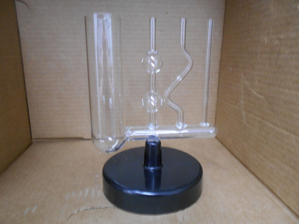 376-25 Equilibrium Tubes Apparatus