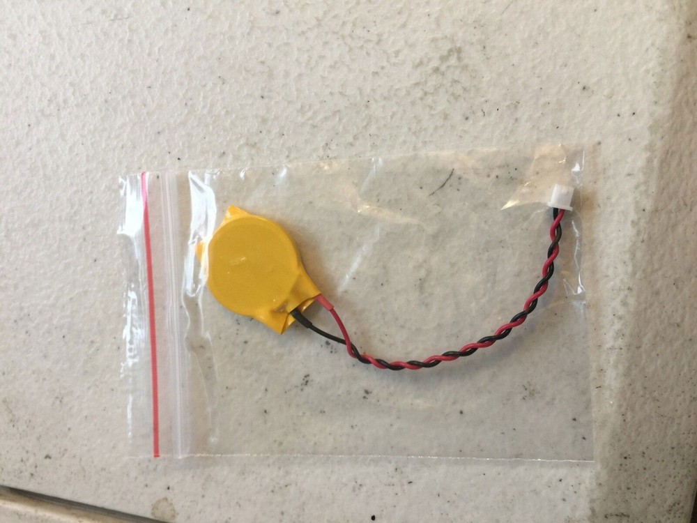 2x CMOS BIOS Battery for Dell E5420 E5430 E5440 E5450 E5470 E5480 Reserve Backup