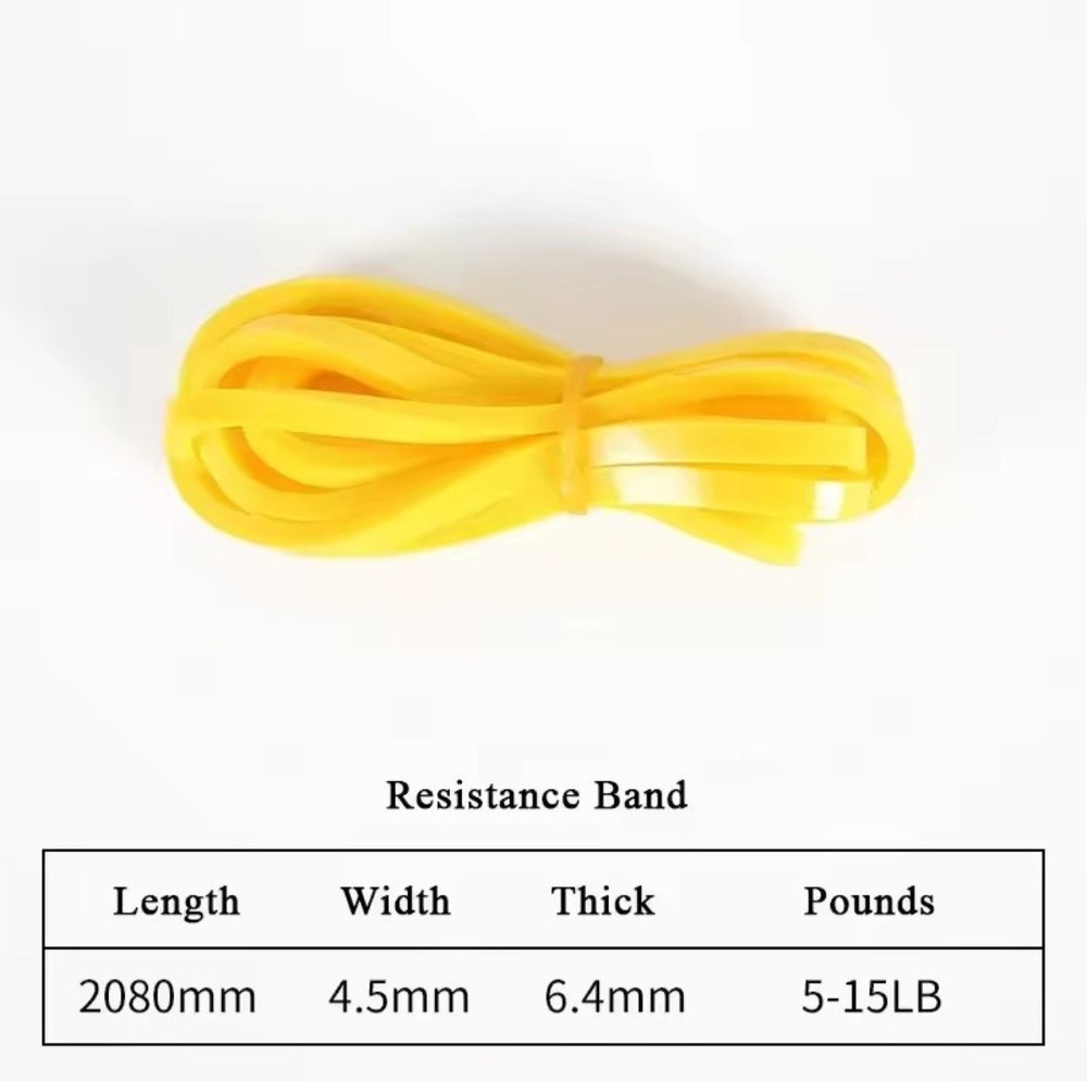 Heavy Duty Resistance Bands Pull Up Assist Band Exercise Loop Strength Training