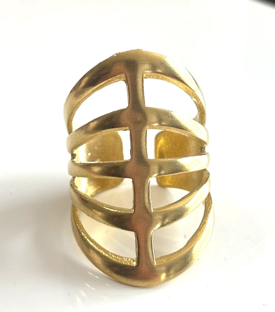Cage Ring-adjustable 7-10