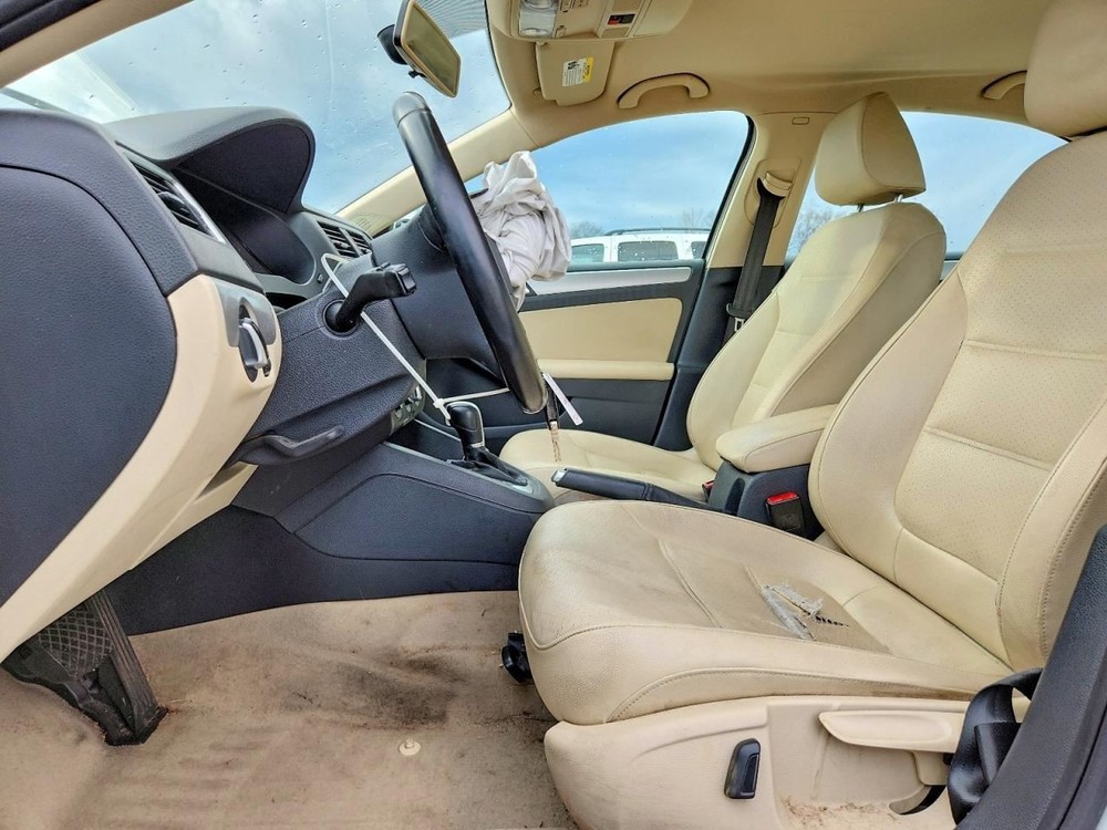 JETTA 2014 Glove Box 5013501