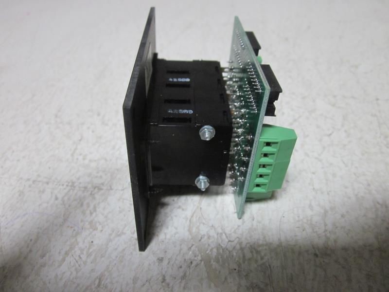CINCINNATI ELECTROSYSTEMS 829-4-1 DIGIT SWITCH COUNTER NSMP