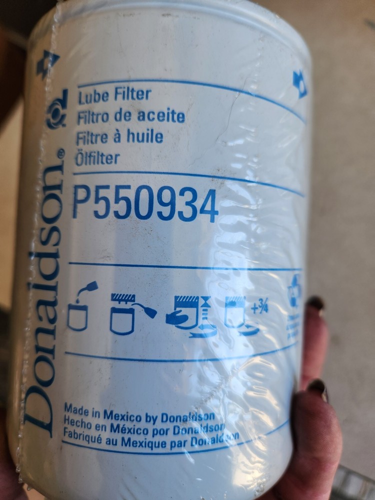 Donaldson P550934 Spin-on Lube Filter