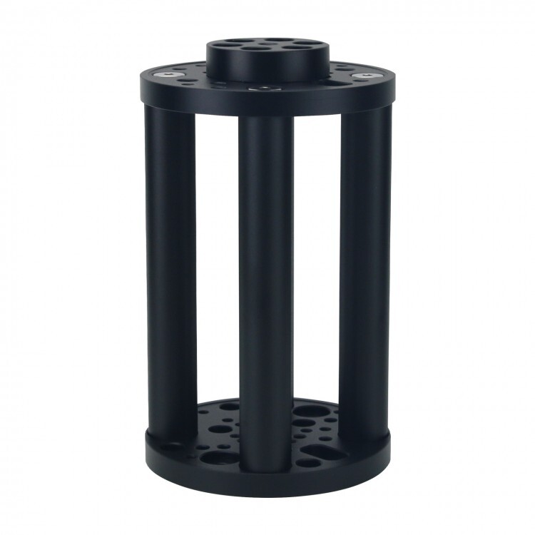 194mm Extension Support Height Increasing for JUWEI Harmonic Equatorial Mount