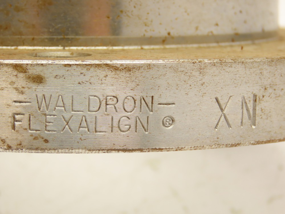 Waldon 2W XB XN Flexalign Flanged Gear Coupling With Seal