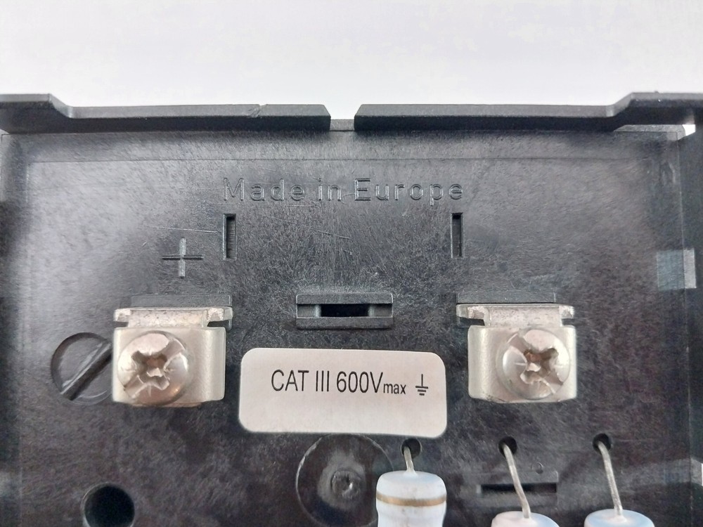 DEIF 0-800V Voltmeter 600V Max 1200023011C