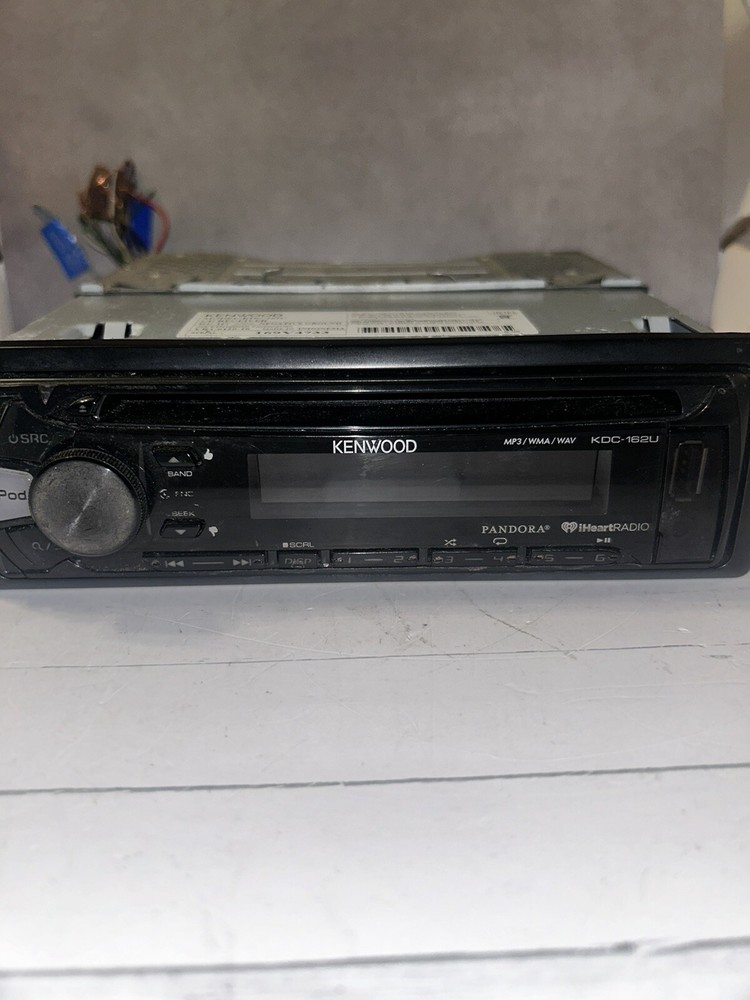 KENWOOD KDC162U