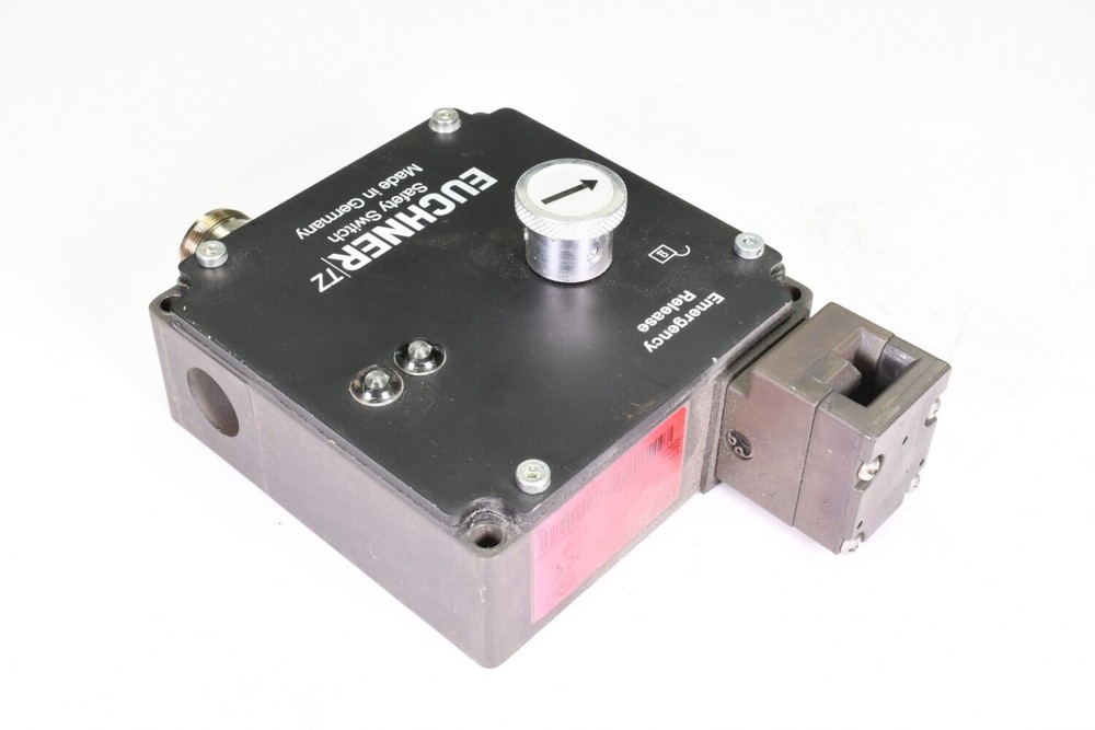 EUCHNER 074260, TZ1LE024RC18VAB-C1937, Safety switch