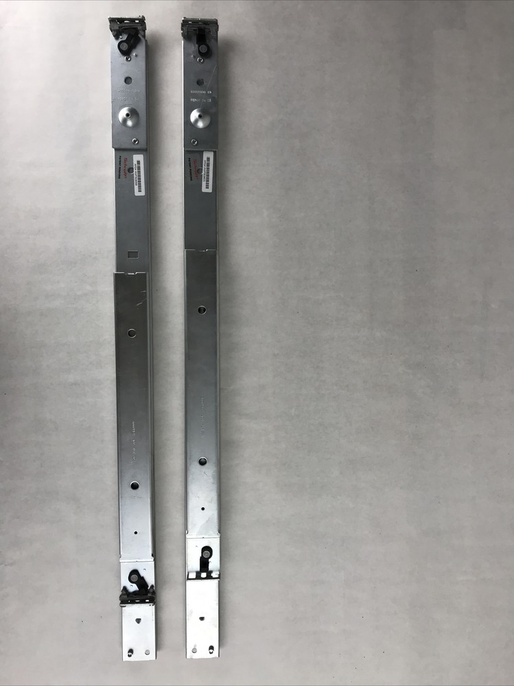 Schroff Server Rail Set 30001192 30001191