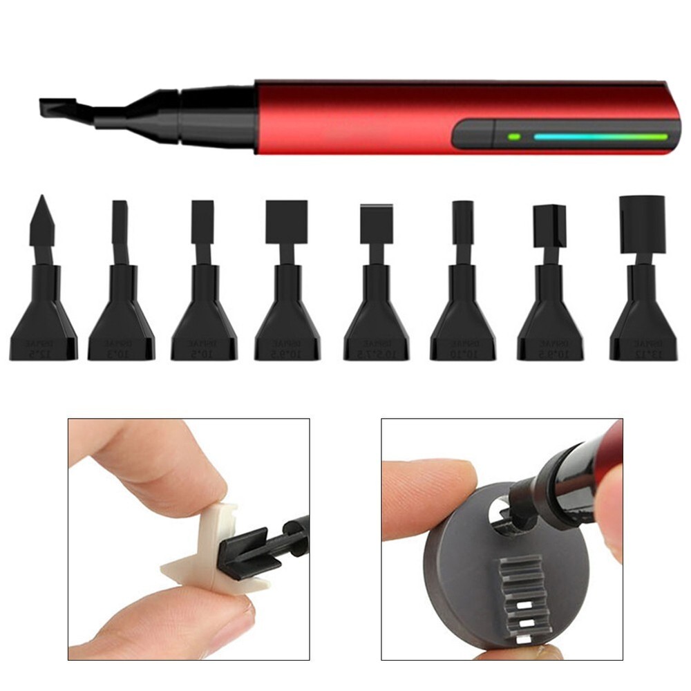 Portable Mini Electric Sander With Variable Speed For Handicraft Projects
