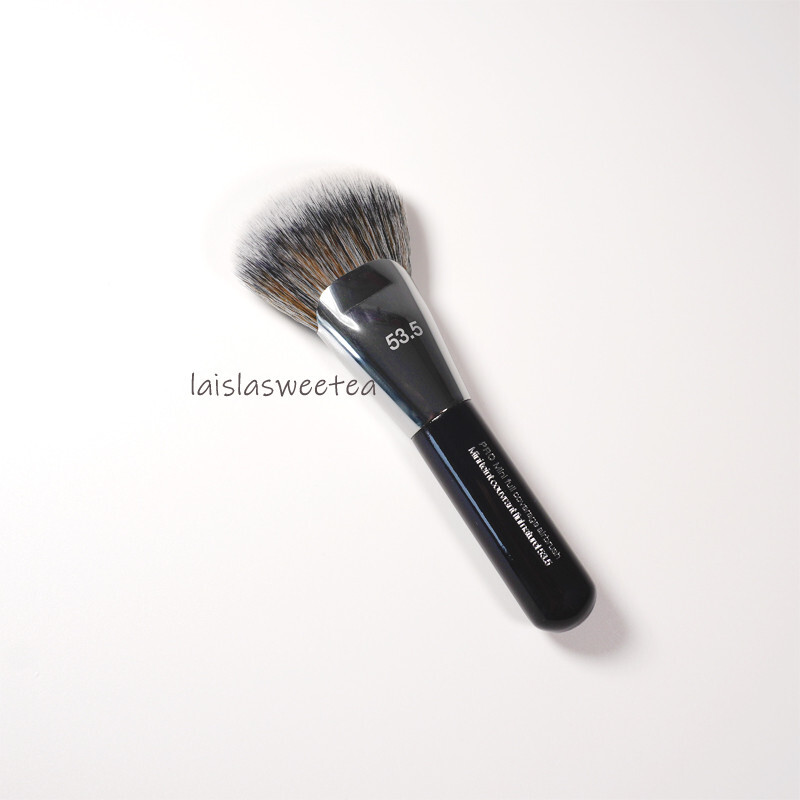 SEPHORA PRO #53.5 Mini Full Coverage Airbrush Face Powder Brush