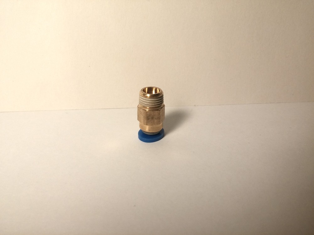 Replacement 3d printer J-Head Hotend Remote Joint Feeding Pipe 1.75mm