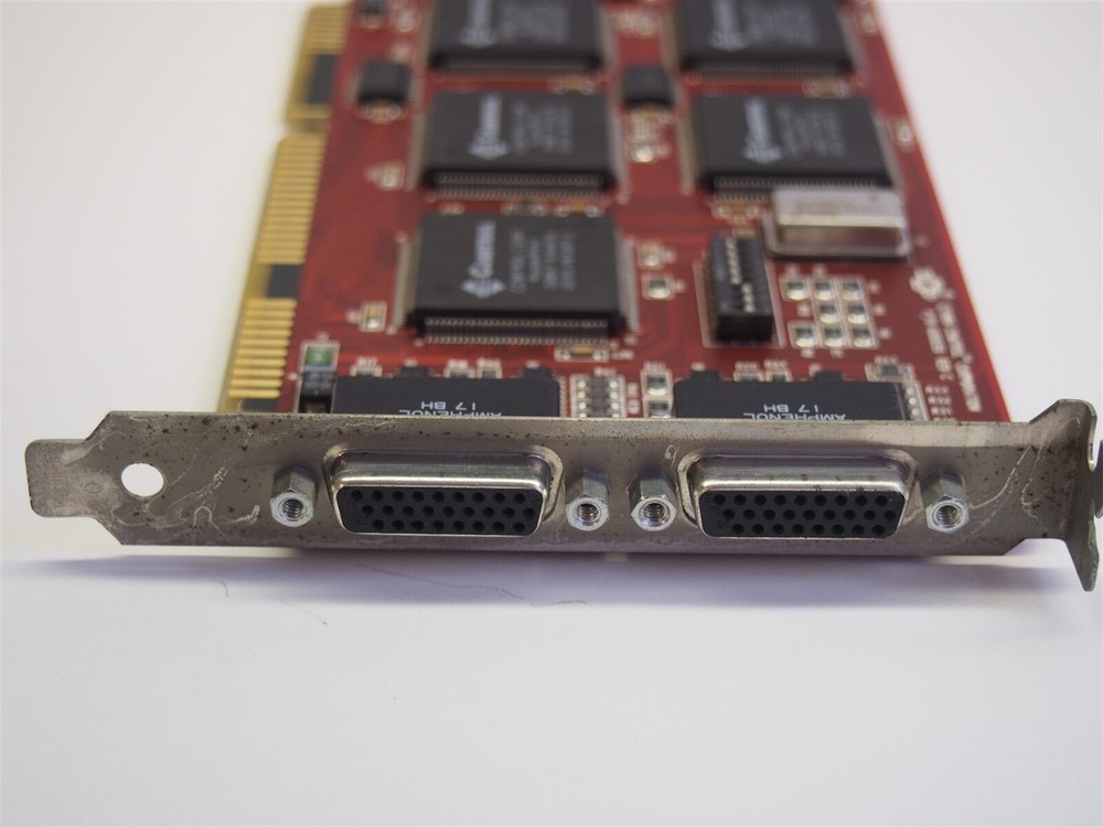Comtrol Rocket 32 A00059 ISA Adapter Card A10059