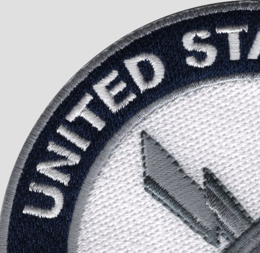 US Navy Cryptologic Technician CT Patch