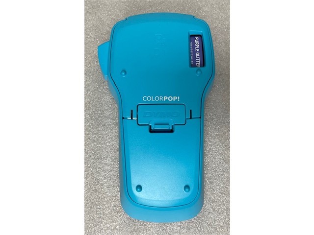 Dymo 2056115 ColorPop Printer ComboPack Electronic Label Maker