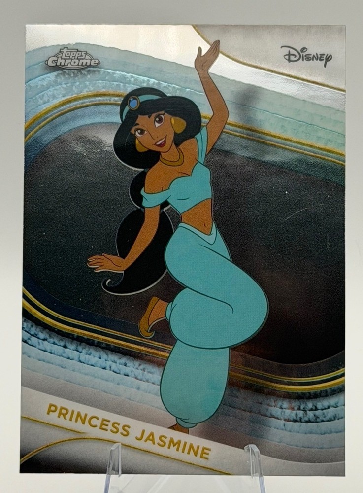 2025 Topps Disney Chrome (Complete Your Set)