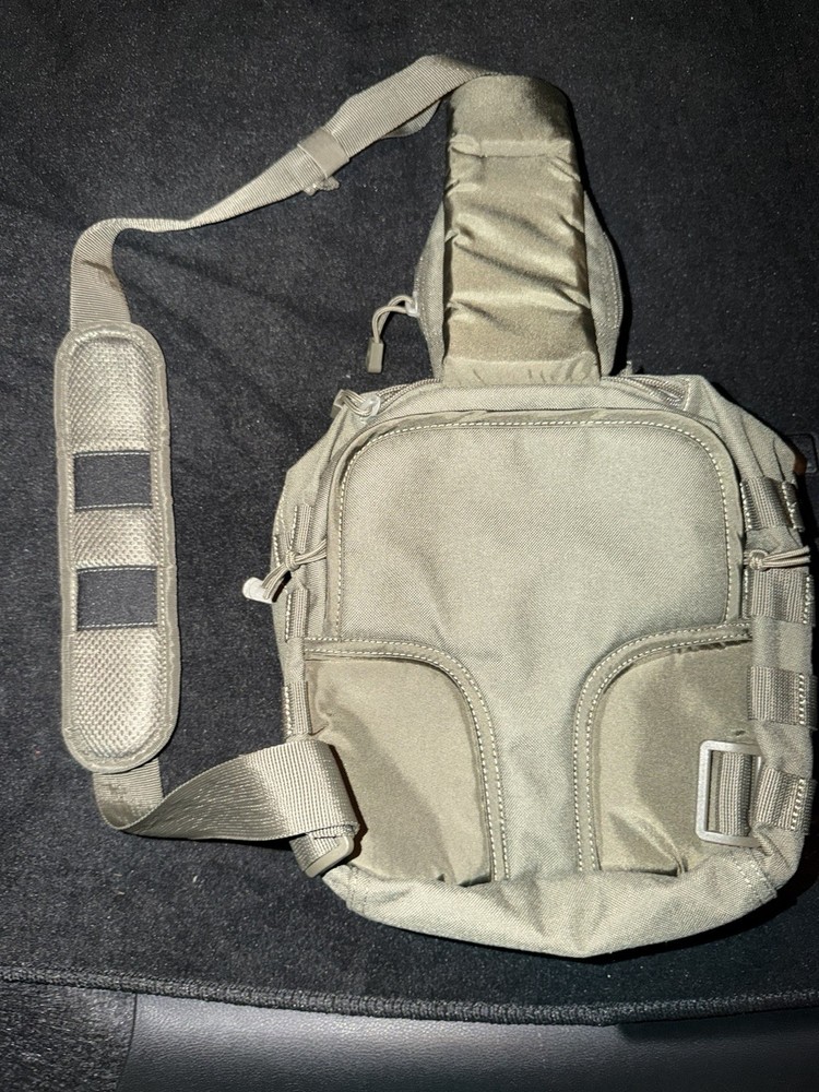 511 tactical sling bag ODG