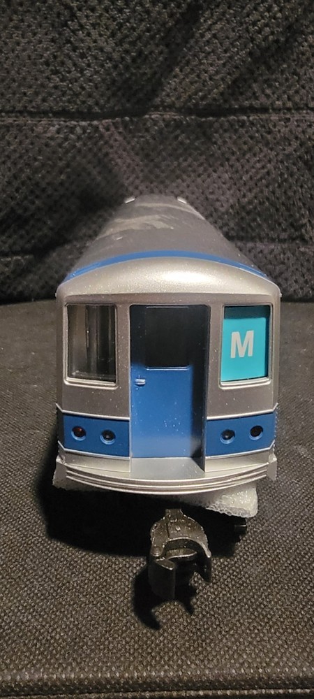 Nyc Mta R42 M Train