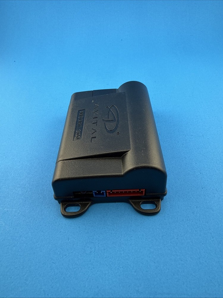 OPEN BOX DEI Directed Avital AviStart 3100 KEYLESS Module Brain ONLY