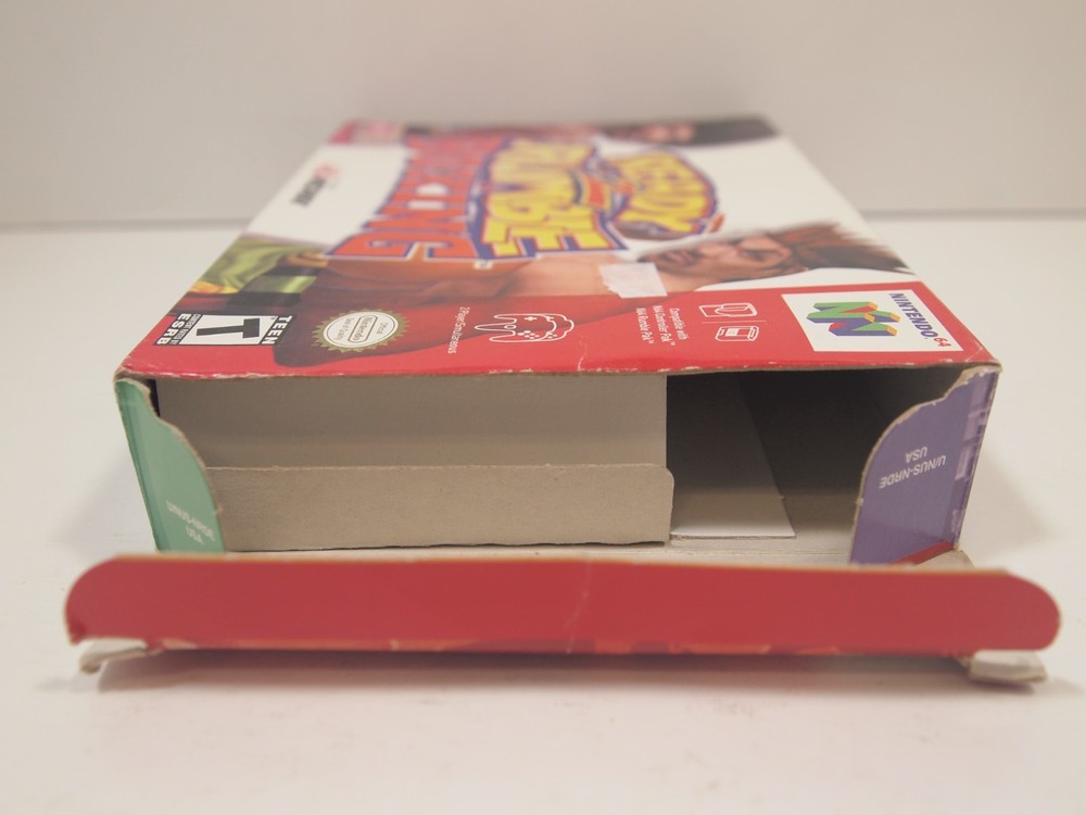 Ready 2 Rumble Boxing (Nintendo 64 | N64) Authentic BOX ONLY
