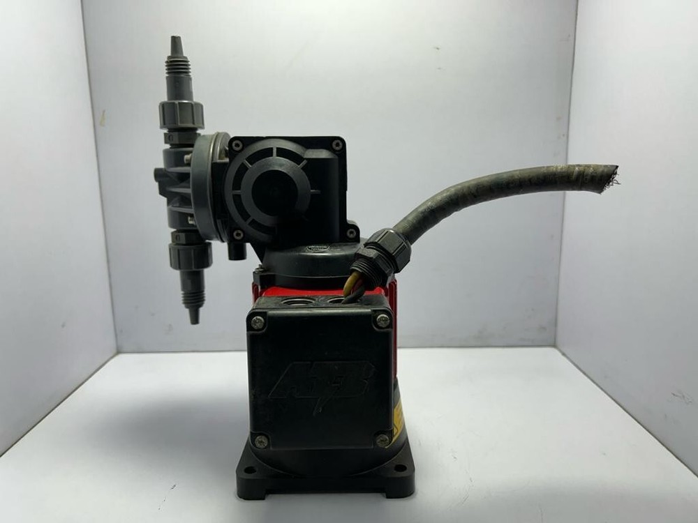 Jesco Minidos A5 Diaphragm Dosing Pump
