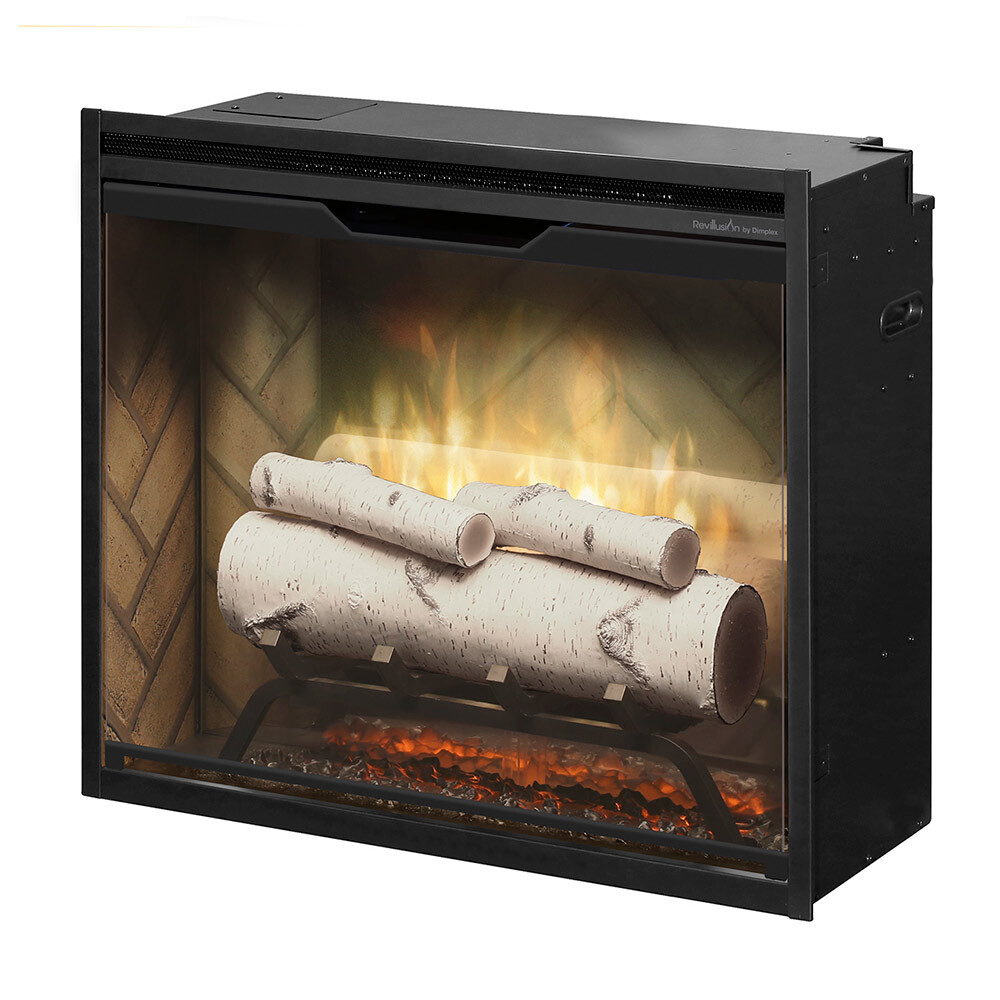 Dimplex Revillusion Accessory Log Kit, Birch Logs, 42-Inches