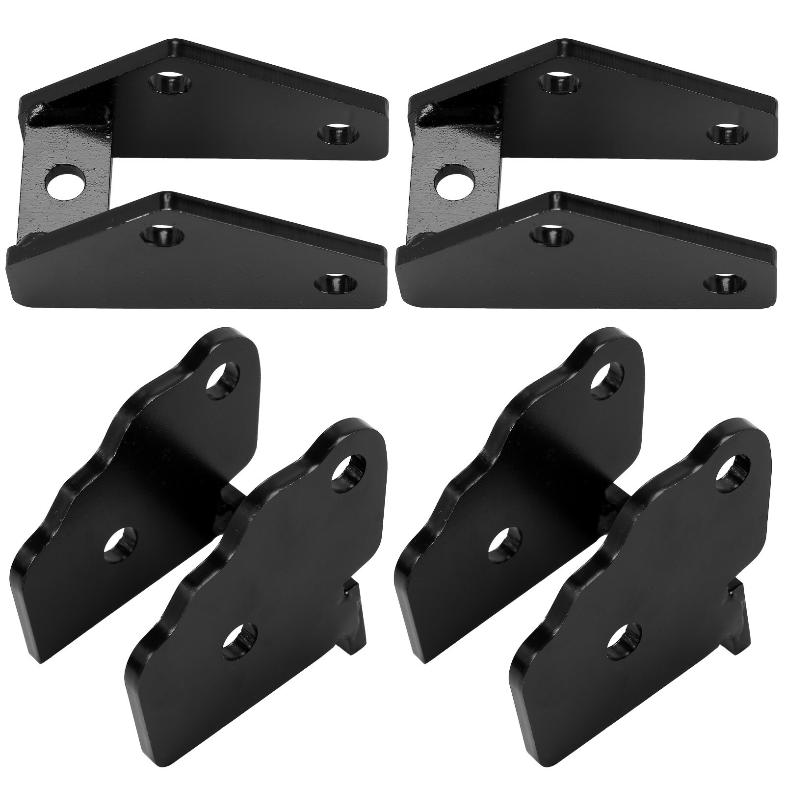 3" Lift Kit For Polaris Ranger XP 570 900 Full Size XP 1000 Crew (4 pcs)