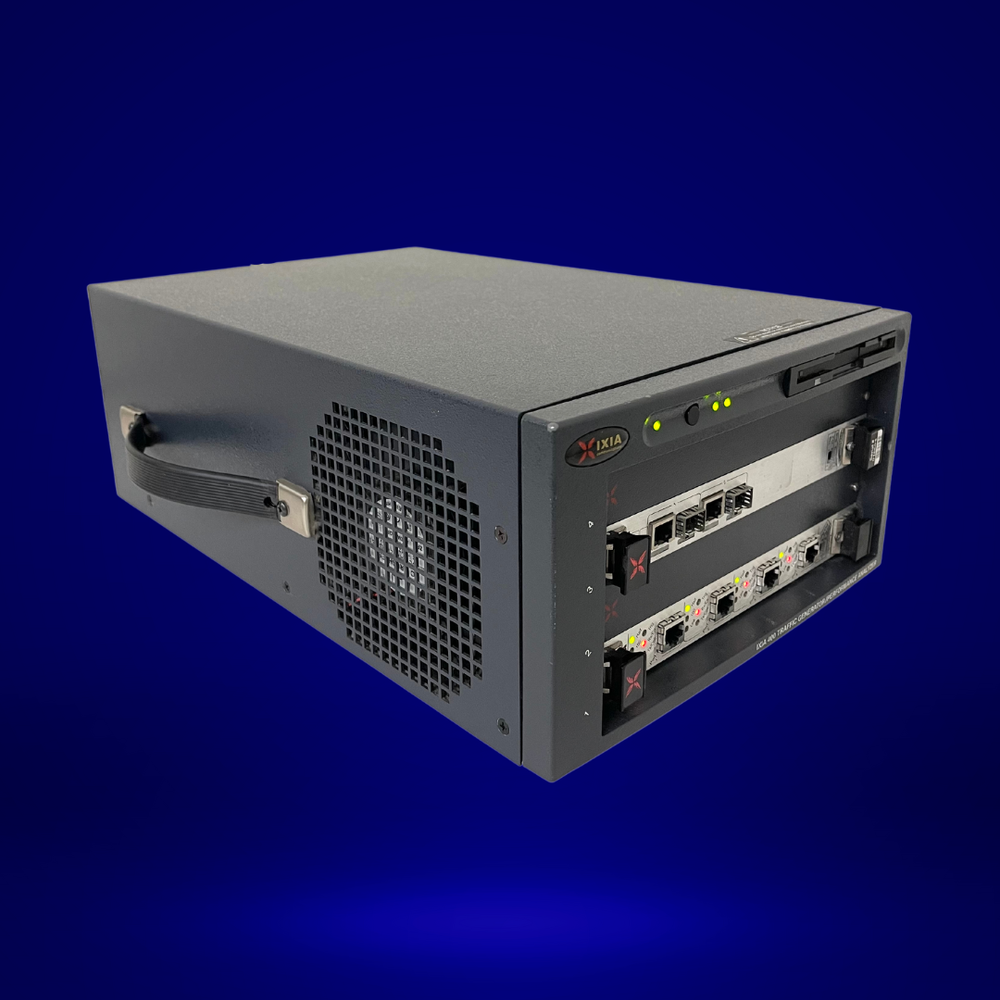 Ixia 400t Traffic Generator/Performance Analyzer