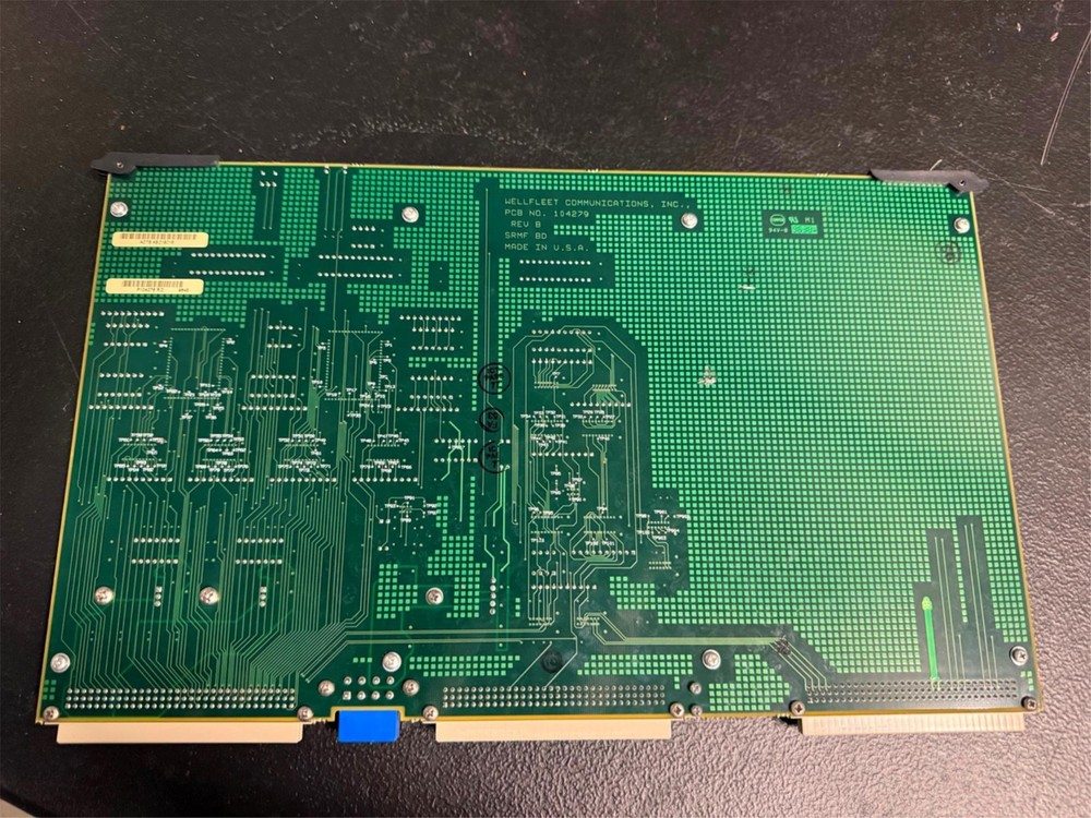 WellFleet 104279 Rev B Net Module Board