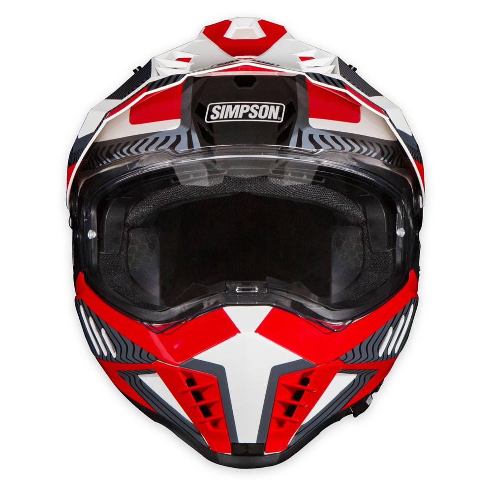 Simpson Helmet XBMWRGLG;