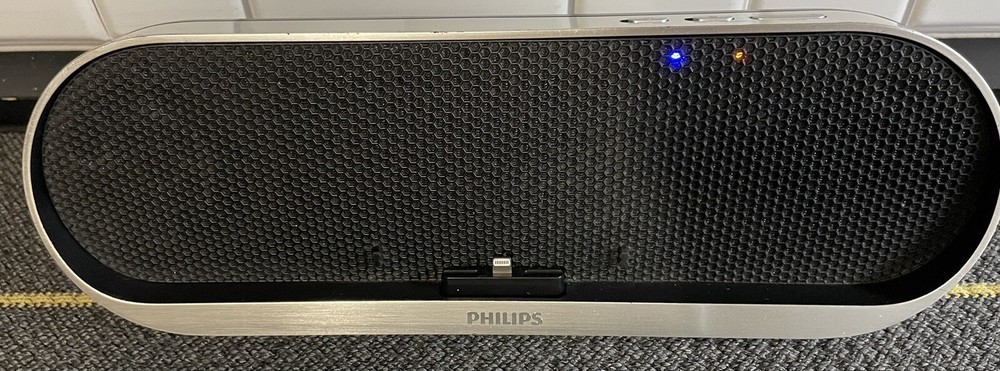 Philips Portable BT Micro Home Theater
