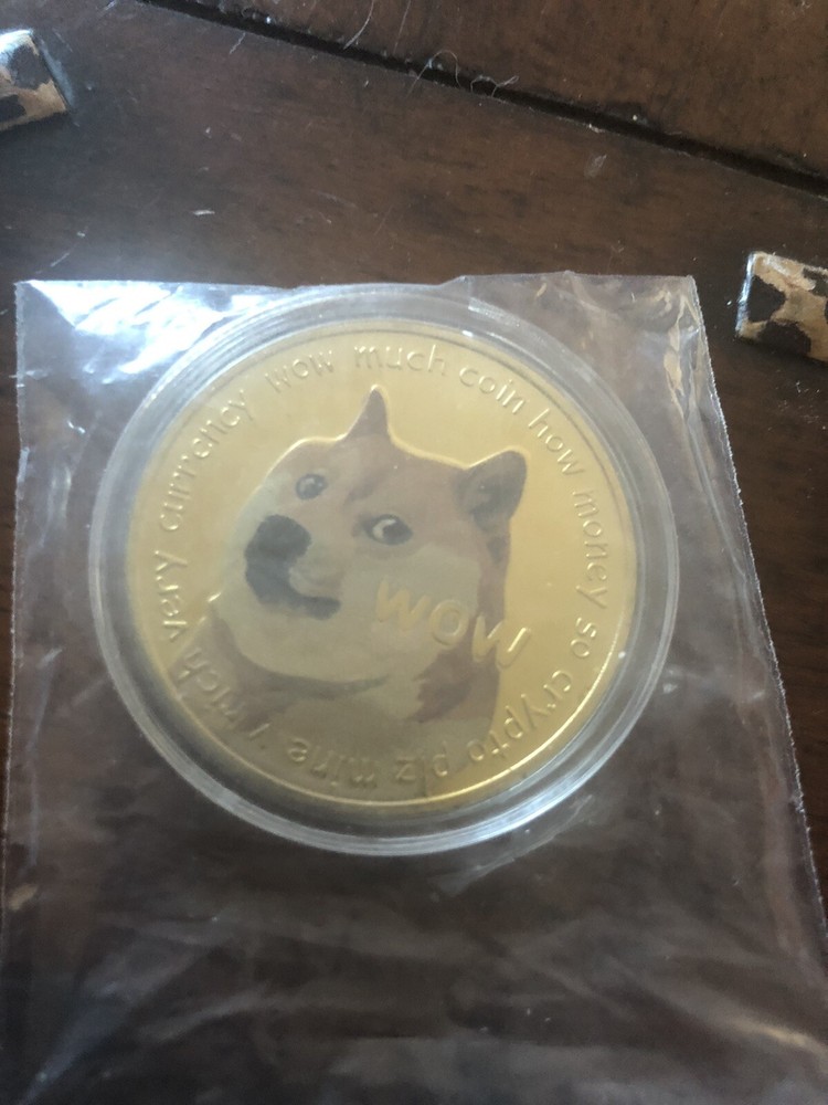 dogecoin coin