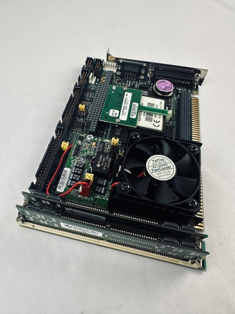 Kontron VIPER825/KAB-01 CPU Board