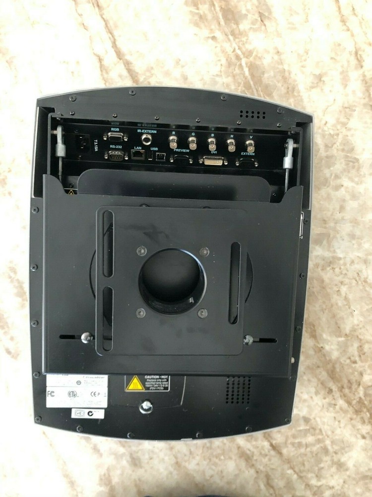 Wolfvision Visualizer Document Camera Projector VZ-C12