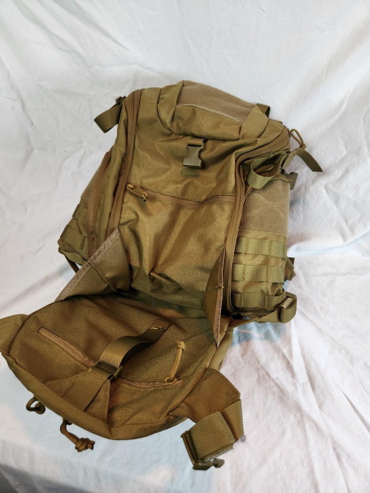 Military Tactical Backpack Trekking Back Pack