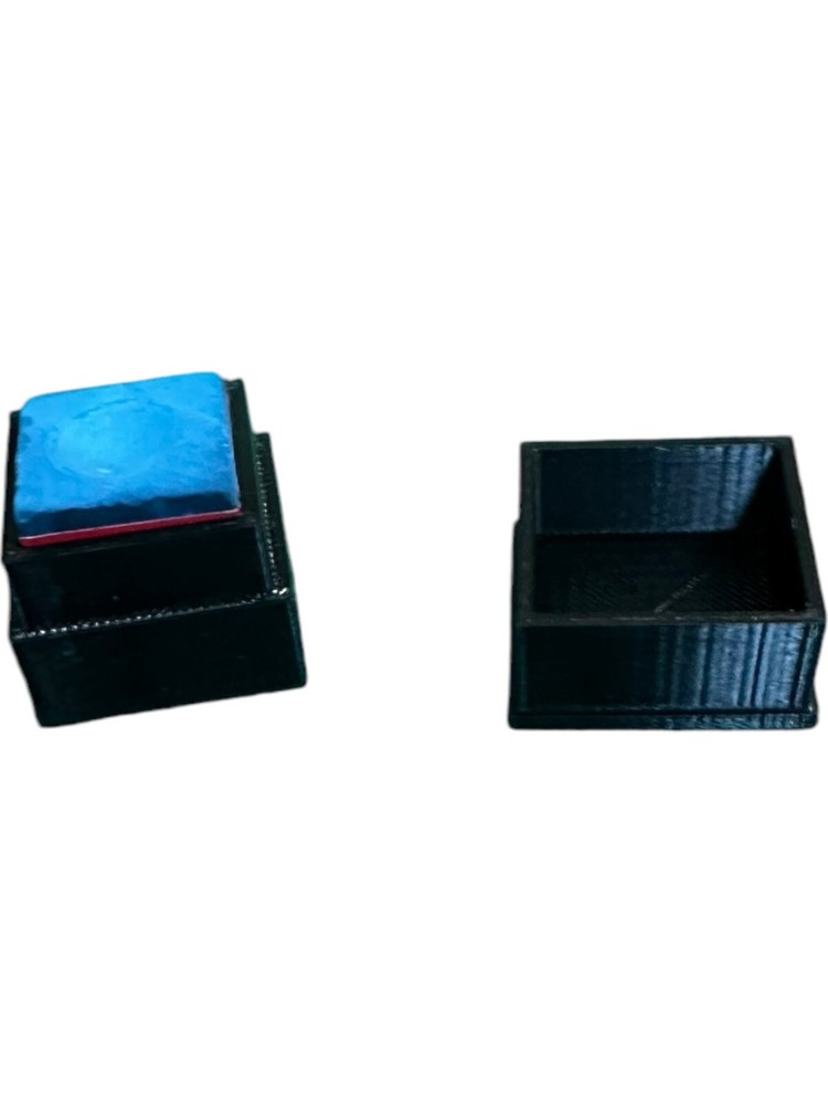 Master Chalk Holder W/top Pool Cue Billiard. (pick 2!)