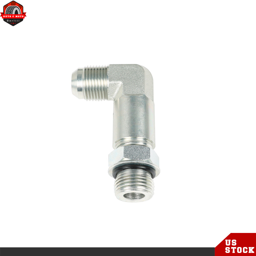 Duramax Transmission Lines Cooler Hose HEAVY-DUTY For 06-10 Chevy 6.6L w/Allison